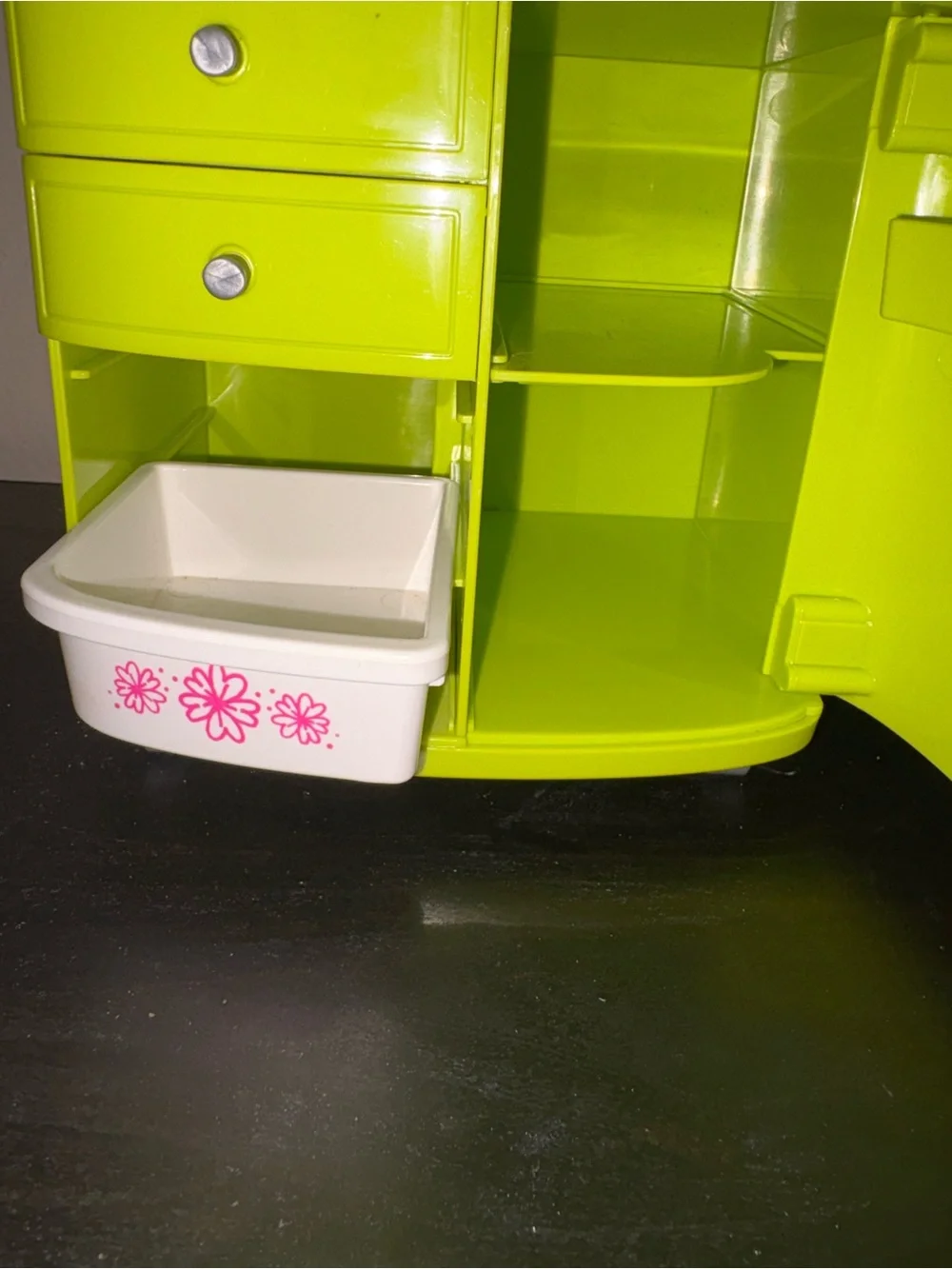 American Girl Doll Beauty Hairstyling Caddy